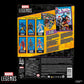 BLACK WIDOW COMIC INSPIRED WAVE 2 MARVEL LEGENDS HASBRO  6 FIGURAS