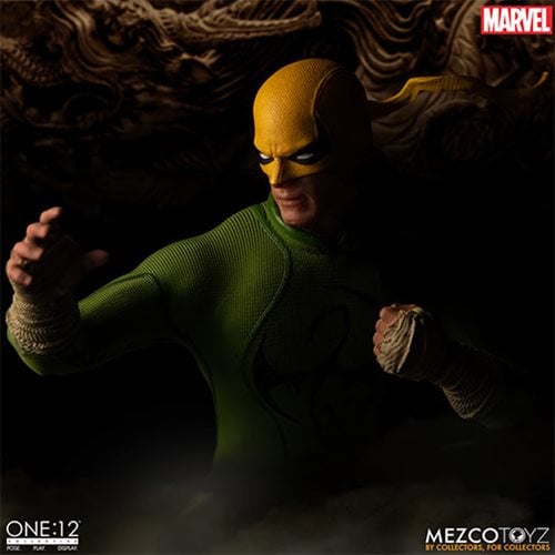 IRON FIST MEZCO ONE:12