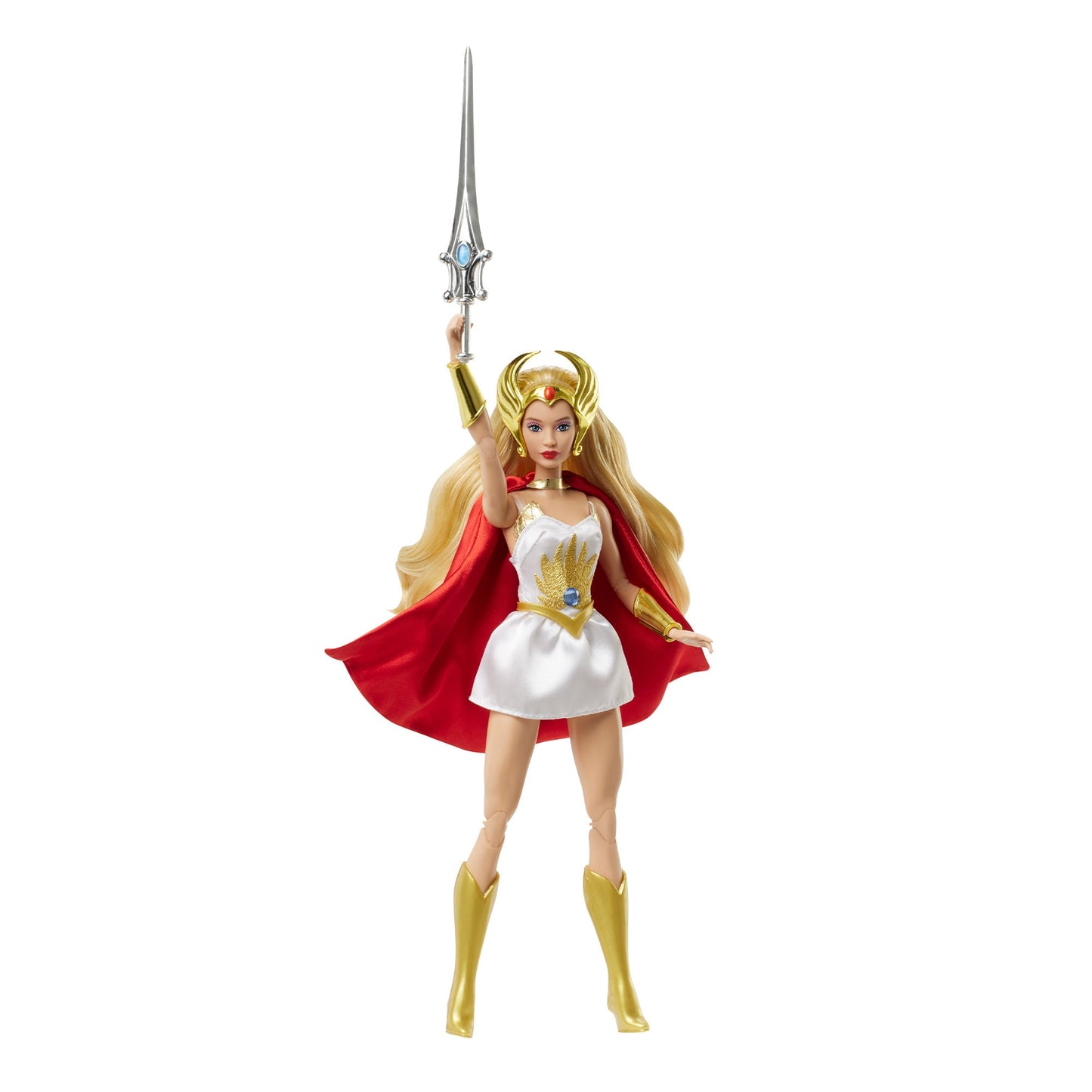 SHE-RA MASTERS OF THE UNIVERSE PRINCESS OF POWER BARBIE SIGNATURE
