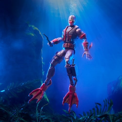 HYDRO VIPER G.I.JOE CLASSIFIED HASBRO