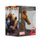 THE THING MARVEL MCFARLANE POSED FIGURE 1/10