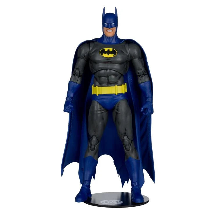 BATMAN JUSTICE LEAGUE DC MULTIVERSE MCFARLANE