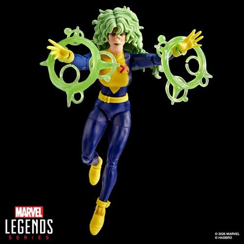 POLARIS XMEN 97 MARVEL LEGENDS HASBRO
