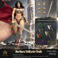NORTHERN VALKYRIE SVAFA MYTHOBORN X BLACK HAIR FURY TOYS CON BONUS