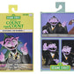 COUNT VON COUNT (CONDE CONTAR) PLAZA SESAMO NECA