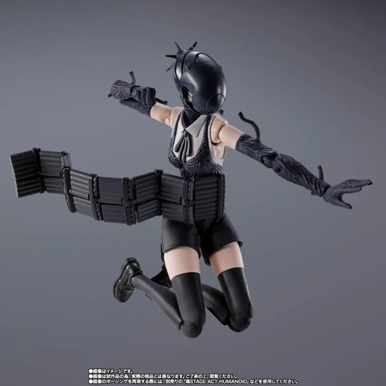 BOMB DEVIL CHAINSAW MAN THE MOVIE S.H.FIGUARTS BANDAI