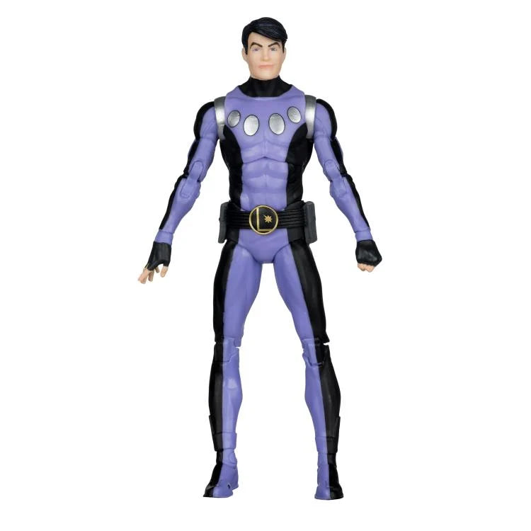COSMIC BOY DC MULTIVERSE COLLECTOR EDITION PLATINUM MCFARLANE