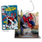 SPIDERMAN POSED FIGURE 1/10 MARVEL MCFARLANE