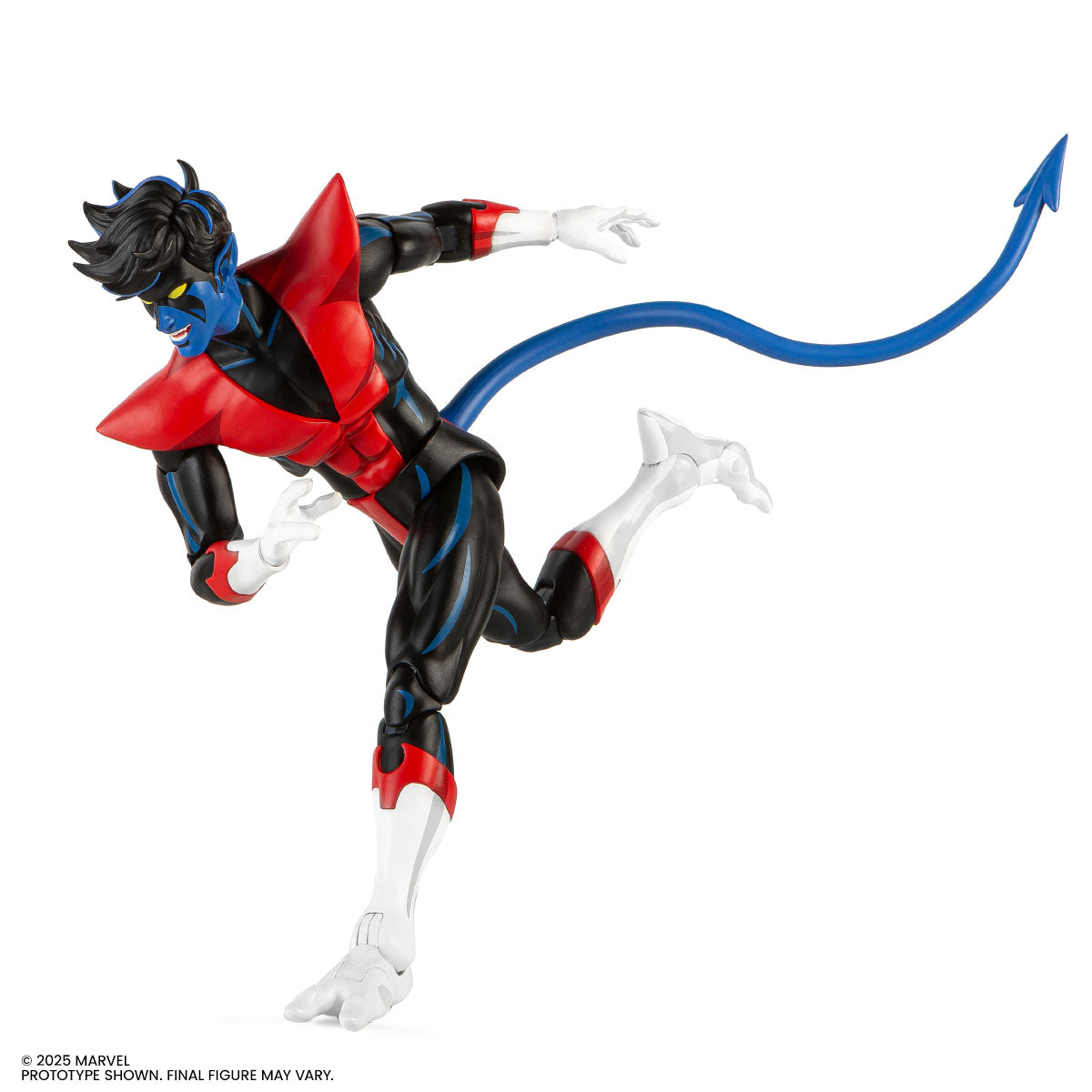 NIGHTCRAWLER THE ANIMATED SERIES VERSION REGULAR MONDO 1/6