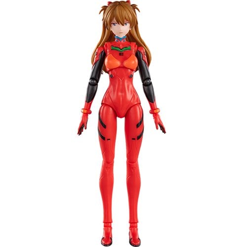 ASUKA SHIKINAMI EVANGELION BLOKEES