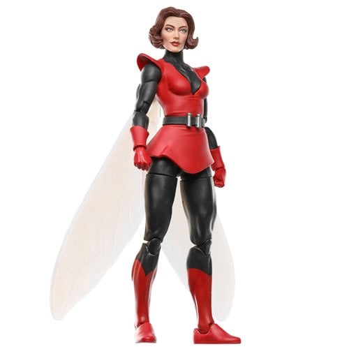 HANK PYM (GIANTMAN) Y JANET VAN DYNE (WASP) 2PACK MARVEL LEGENDS HASBRO RESTOCK