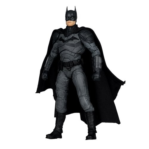 THE BATMAN 2022 DC MULTIVERSE MCFARLANE