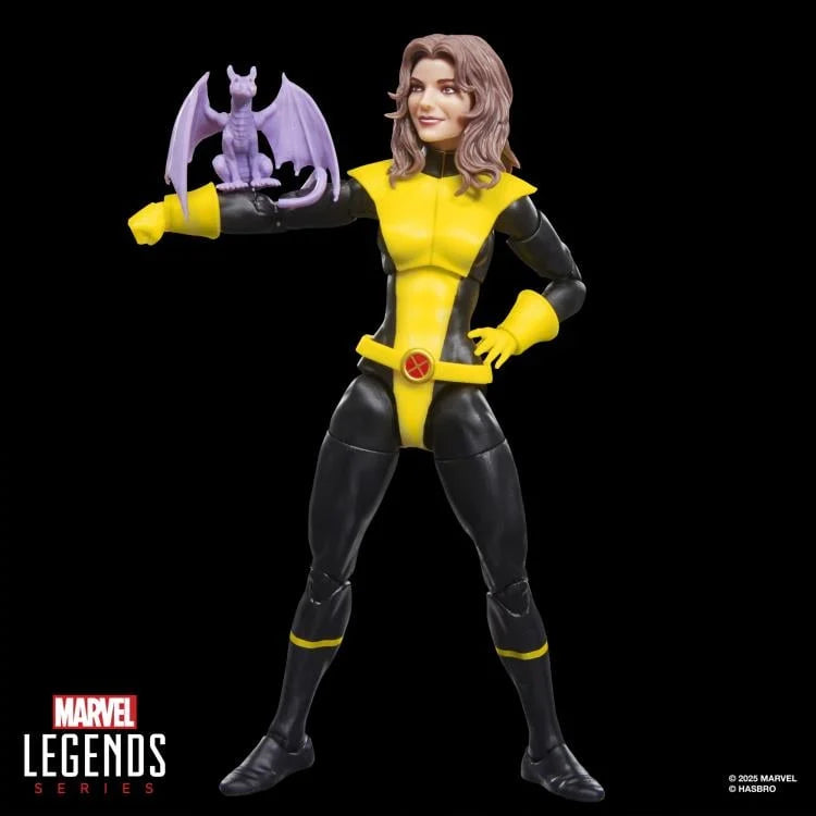 2PACK KITTY PRYDE & COLOSSUS MARVEL LEGENDS HASBRO