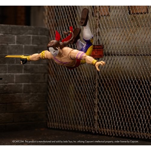 VEGA STREET FIGHTER JADA TOYS