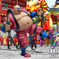 EARTHQUAKE SAMURAI SHODOWN STORM COLLECTIBLES