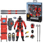 AVALANCHE RESPONSE G.I.JOE CLASSIFIED SERIES LEGACY COLLECTION HASBRO
