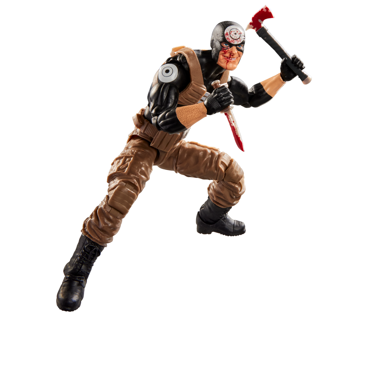 BULLSEYE Y MUSE 2PACK MARVEL LEGENDS HASBROPULSE EXCLUSIVE