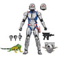 COMANDANTE COBRA CON ARMADURA DE COMBATE G.I.JOE CLASSIFIED SERIES HASBRO