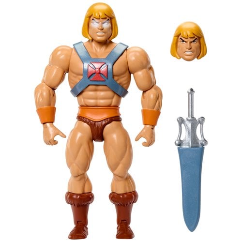 FAKER MOTU ORIGINS CARTOON COLLECTION MATTEL