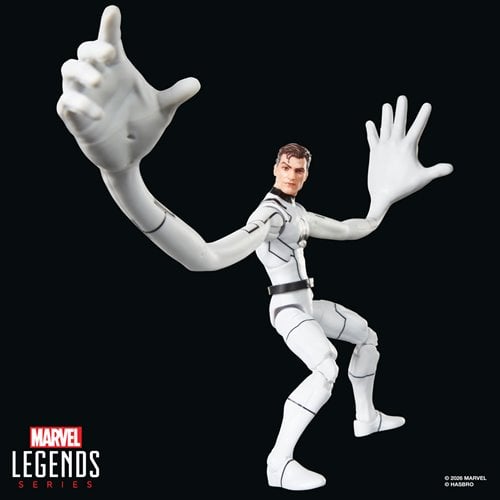 MR FANTASTIC Y SPIDERMAN FUTURE FOUNDATION 2PACK MARVEL LEGENDS HASBRO