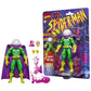 MYSTERIO SPIDERMAN RETRO MARVEL LEGENDS HASBRO