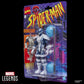 CARDIAC SPIDERMAN MARVEL LEGENDS RETROCARD HASBRO