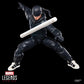 DAREDEVIL COMIC INSPIRED WAVE 2 MARVEL LEGENDS HASBRO  6 FIGURAS