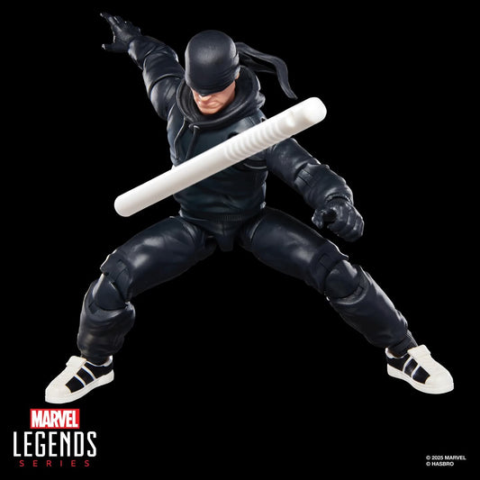 DAREDEVIL COMIC INSPIRED WAVE 2 MARVEL LEGENDS HASBRO  6 FIGURAS