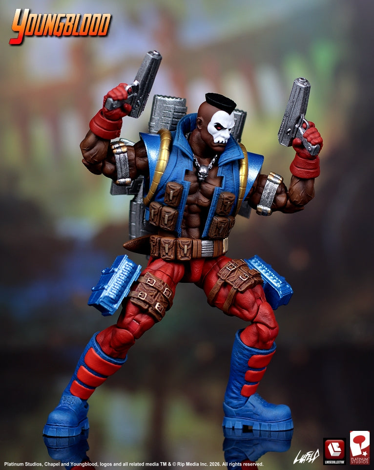 CHAPEL YOUNGBLOOD LIEFELD EXTREME UNIVERSE LOOSECOLLECTOR