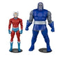 DARKSEID VS ORION 2PACK DC MULTIVERSE MCFARLANE