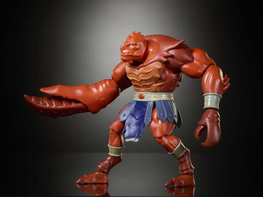 CLAWFUL 200X MASTERS OF THE UNIVERSE ORIGINS CARTOON MATTEL