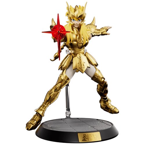 MILO ESCORPION SAINT SEIYA BLOKEES