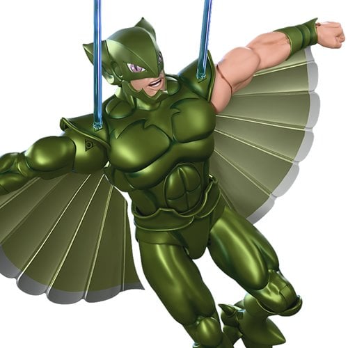 FLASHBACK SILVERHAWKS ULTIMATES SUPER7