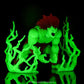 BLANKA GLOW IN THE DARK STREET FIGHTER JADA TOYS EXCLUSIVO EE