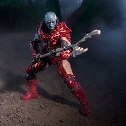 COBRA-LA ROYAL GUARD G.I.JOE CLASSIFIED HASBRO