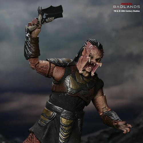 PREDATOR BADLANDS ULTIMATE DEK (TRAINING ARMOR) NECA