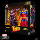 GLADIATOR Y DEATHBIRD XMEN MARVEL LEGENDS HASBRO
