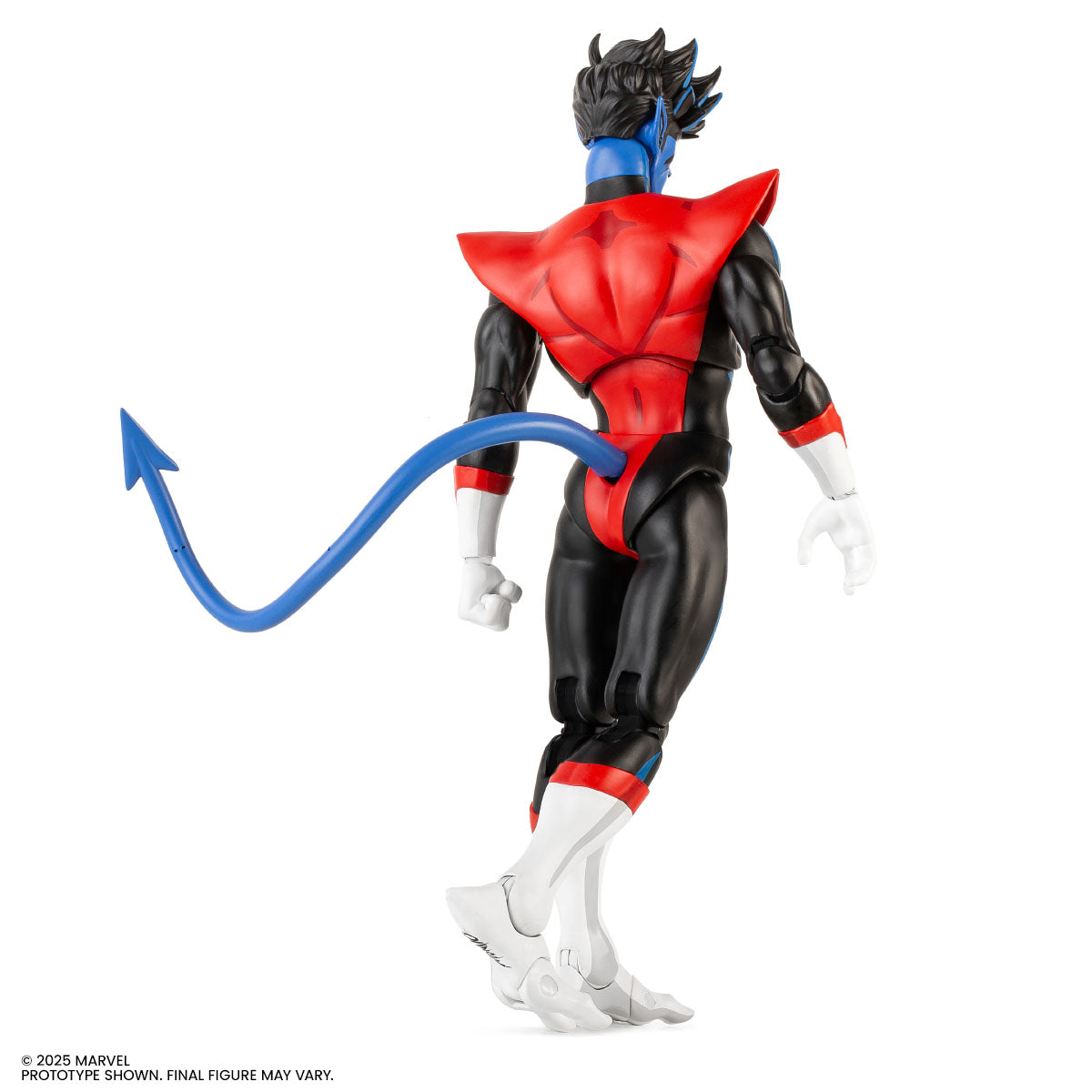 NIGHTCRAWLER THE ANIMATED SERIES VERSION REGULAR MONDO 1/6