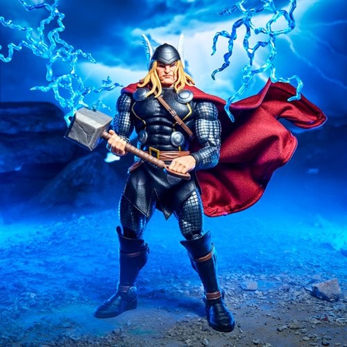 THOR MAXIMUM SERIES MARVEL LEGENDS HASBRO