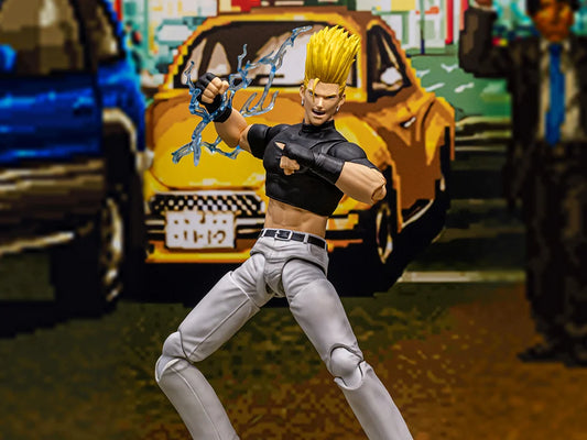 BENIMARU NIKAIDO THE KING OF FIGHTERS'98 STORM ARENA