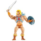 HEMAN MASTERS OF THE UNIVERSE ORIGINS DEVIATED MATTEL