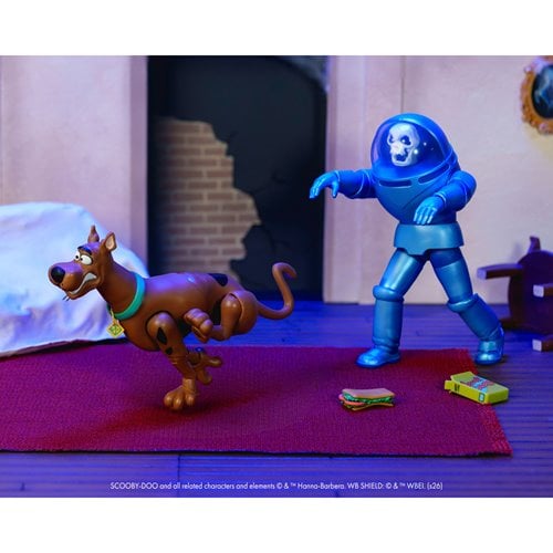 SCOOBY DOO WAVE 2 JADA TOYS