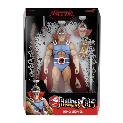 KING LEONO THUNDERCATS SUPER7