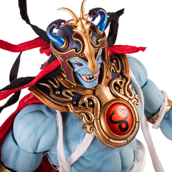 MUMM-RA REGULAR VERSION THUNDERCATS MONDO 1/6
