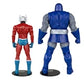 DARKSEID VS ORION 2PACK DC MULTIVERSE MCFARLANE