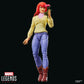 MARY JEAN WATSON SPIDERMAN THE ANIMATED SERIES RETROCARD MARVEL LEGENDS HASBRO