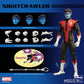 NIGHTCRAWLER XMEN MEZCO ONE:12