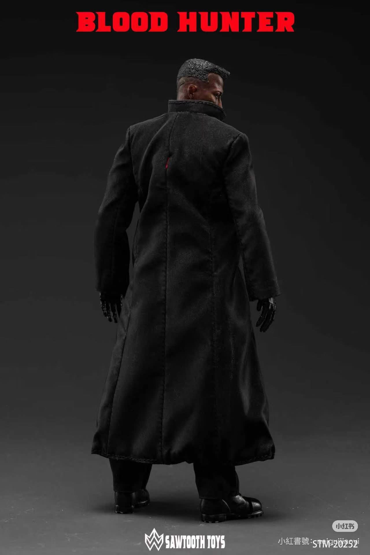 BLOOD HUNTER (BLADE) SAWTOOTH TOYS 1/12