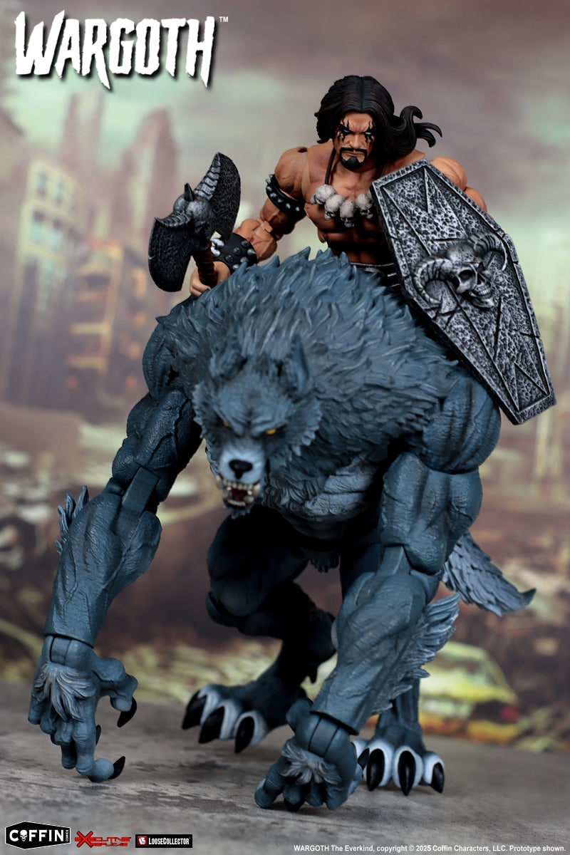 WARGOTH LEGACY SERIES EXECUTIVE REPLICAS