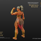 SPARTALIA GOLD MERCENARY VERSION COMBATANTS XESRAY STUDIO EVENT EXCLUSIVE